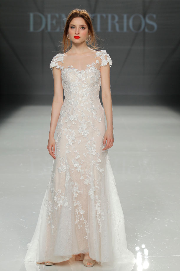 ilovebrides.pt_Demetrios 2018_Barcelona Bridal Fashion Week 2017